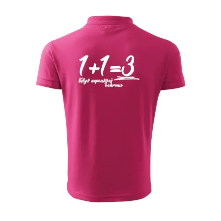 1+1=3 keď nepoužiješ ochranu