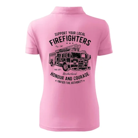 Fire Fighters Truck