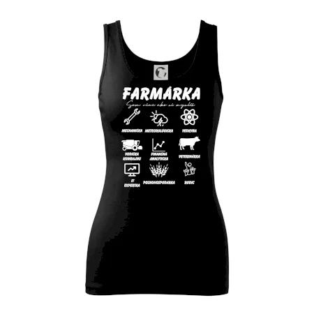 Farmárka symboly
