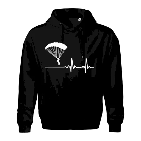Paragliding EKG