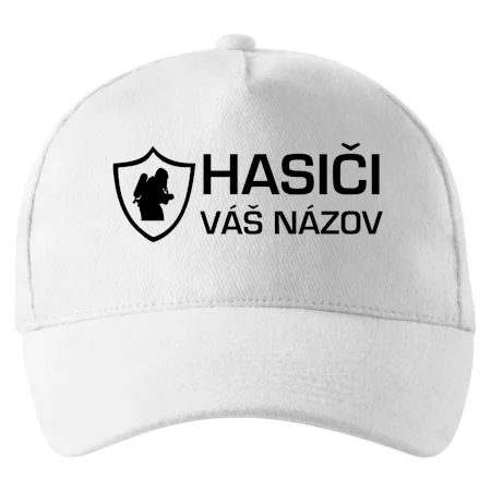 Hasiči emblem - vlastný nápis