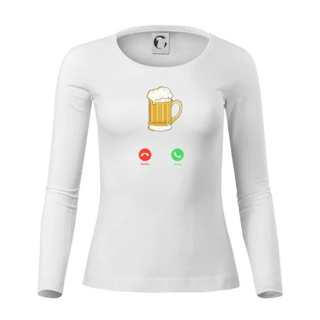 Volá pivo  (Pecka design)