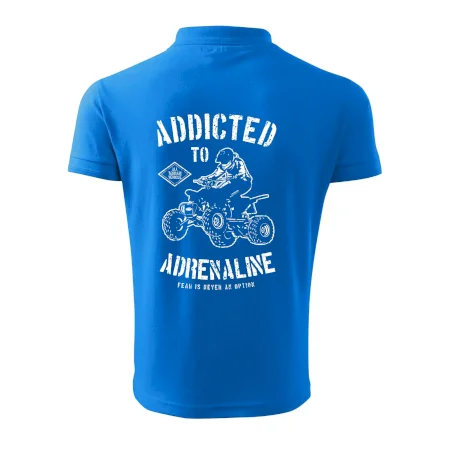 Addicted To Adrenaline