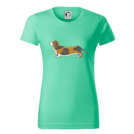 Vintage basset