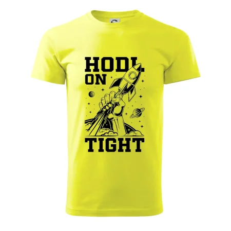 HODL On Tight raketa