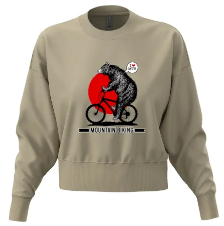 MTB medveď