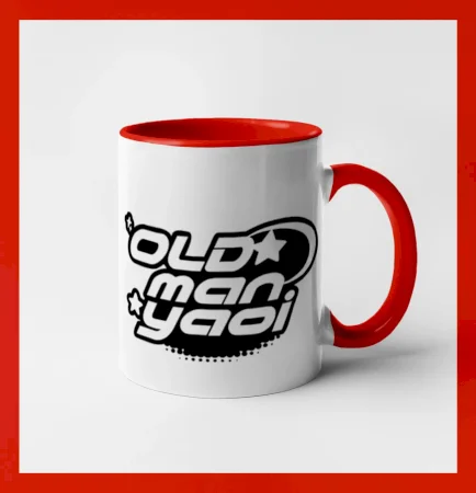 Old man yaoi