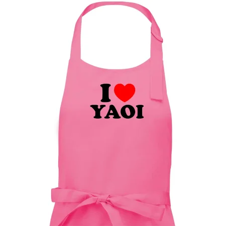 I love yaoi
