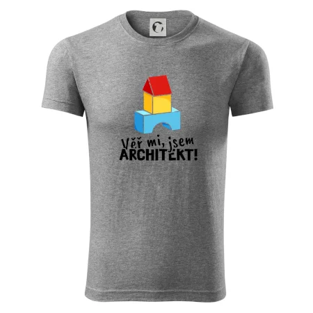 Věř mi, jsem architekt