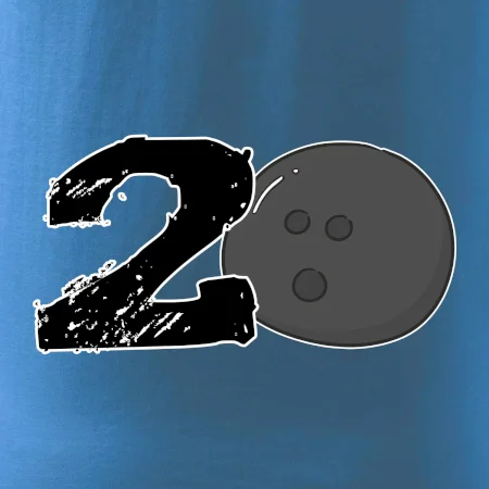 Bowling okrúhle narodeniny 20