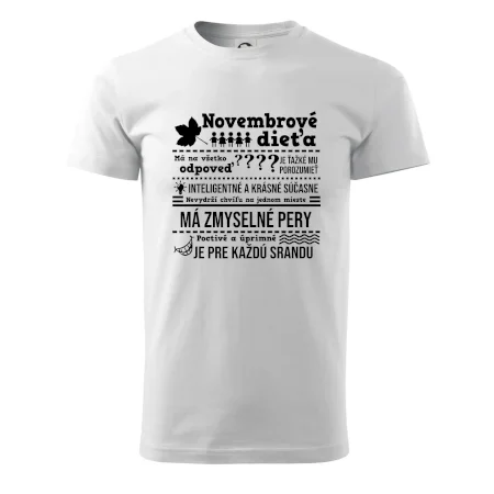 Narodeniny November