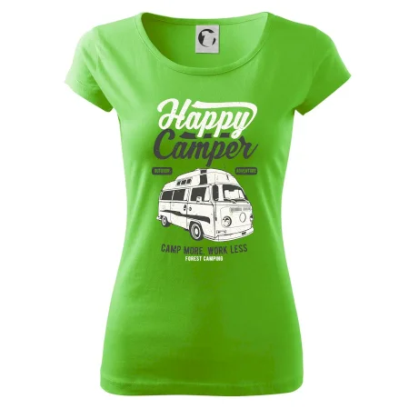 Happy Camper