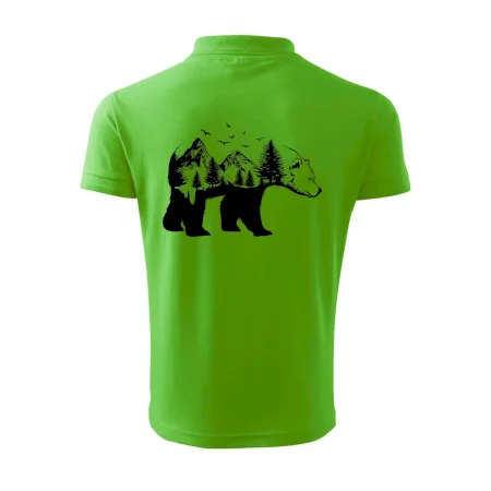 Medveď ilustrácie