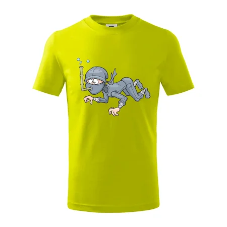 Potápač bez vzduchu