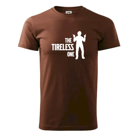 Bachelor party - The tireless one