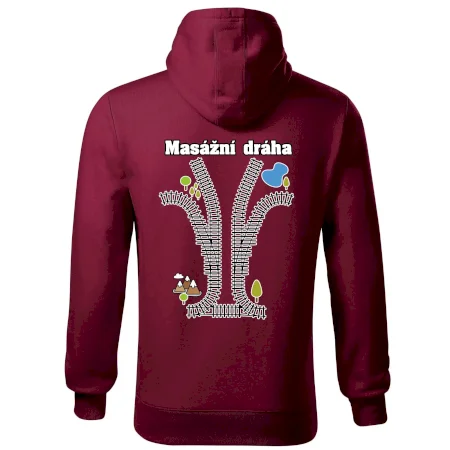 Masážna dráha
