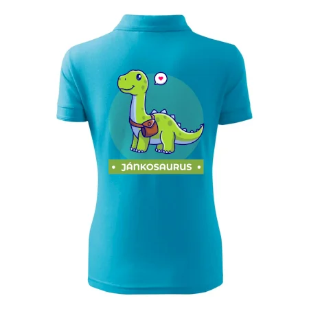 Dinosaurie mená - zelený dinosaurus