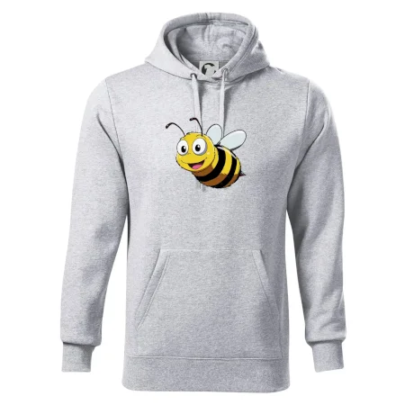 Parové tričko - Včela a kvetina