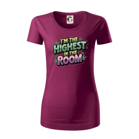 Marihuana - Iam the highest in the room