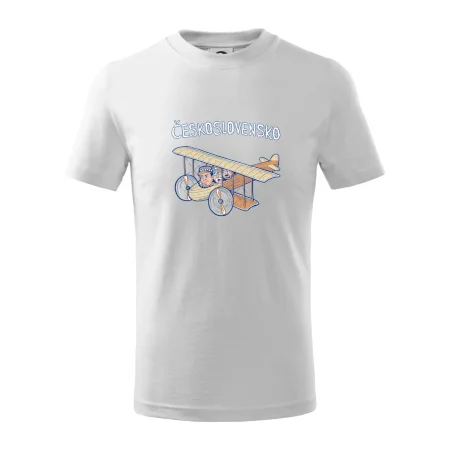 Československo lietadlo (Pecka design)