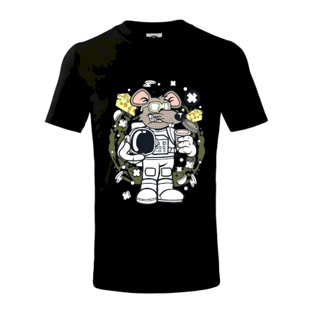 Myš kozmonaut komiks