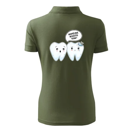 Nepôjde niekto von?