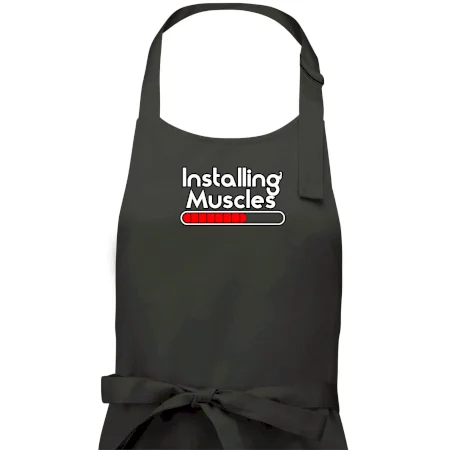 Installing Muscles