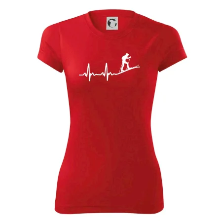 EKG skialpinismus