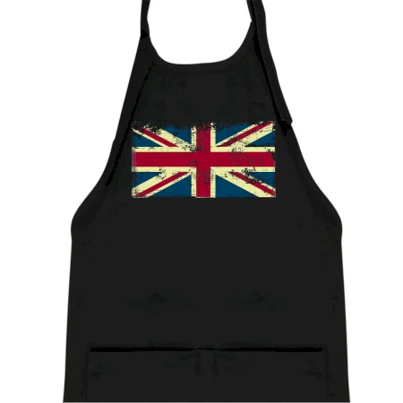 Britská vlajka stará