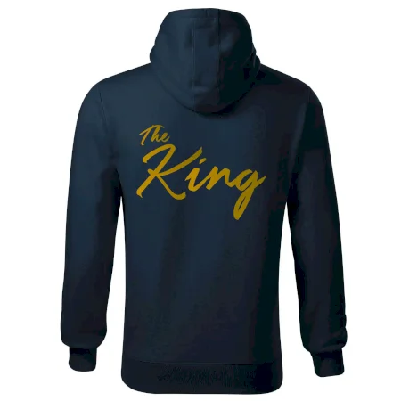 The King - His Queen - písané