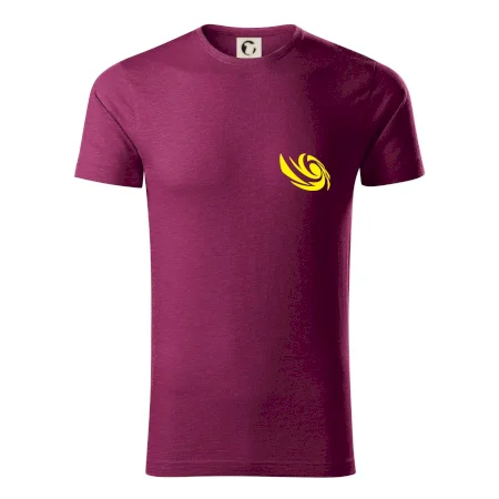 Vortex logo na prsia