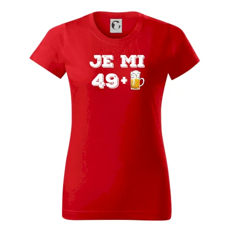 Je mi 50 pivo