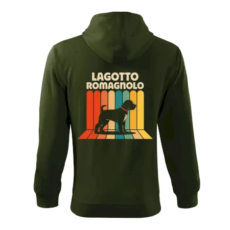 Lagotto romagnolo vintage