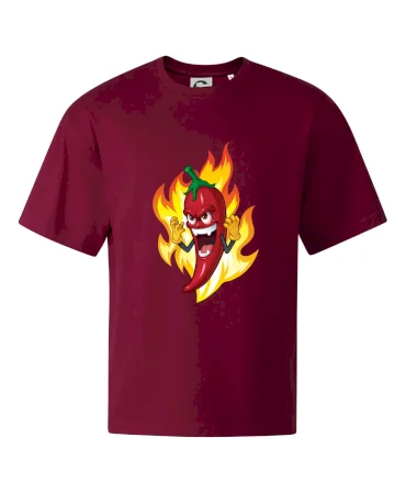 Chili paprička veľmi pálivá