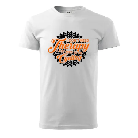 I don't need therapy cycling