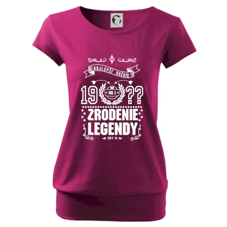 Zrodenie legendy - pre všetkých