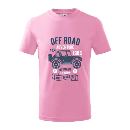 Off Road Adventure