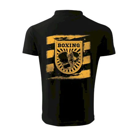 Boxing vo štvorci