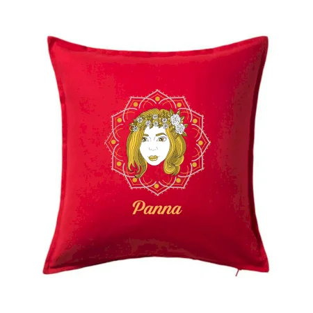 Znamení ženy - Panna (Pecka design)