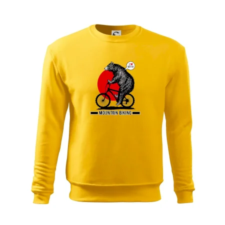 MTB medveď
