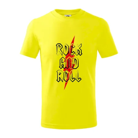 Rock and Roll blesk