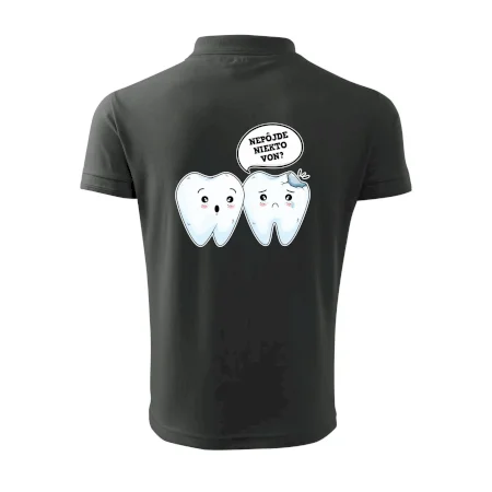 Nepôjde niekto von?