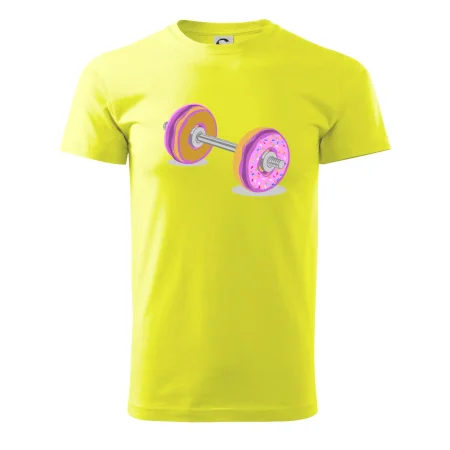 Donut Barbell