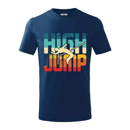 High jump