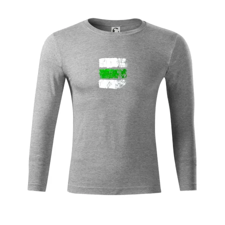 Turistická značka - zelená