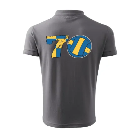 Volejbal okrúhle narodeniny 70