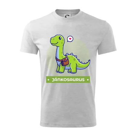 Dinosaurie mená - zelený dinosaurus