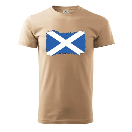 Skotská vlajka