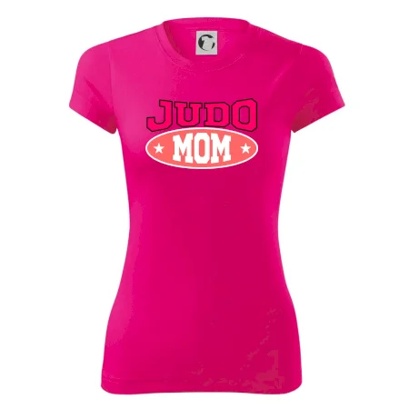 Judo mom