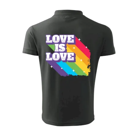 Love is love dúha